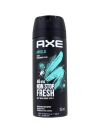 Axe Deodorant Spray Apollo, 150 ml