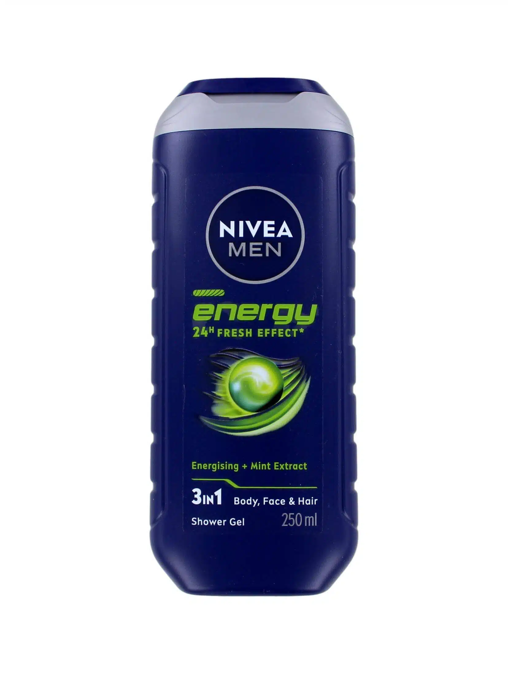 Nivea Men Douchegel Energy, 250 ml