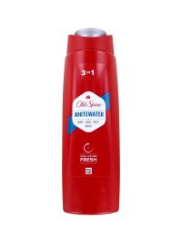 Old Spice Douchegel Whitewater, 250 ml