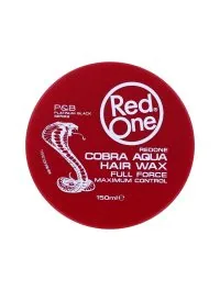 Red One Cobra Aqua Hair Wax, 150 ml