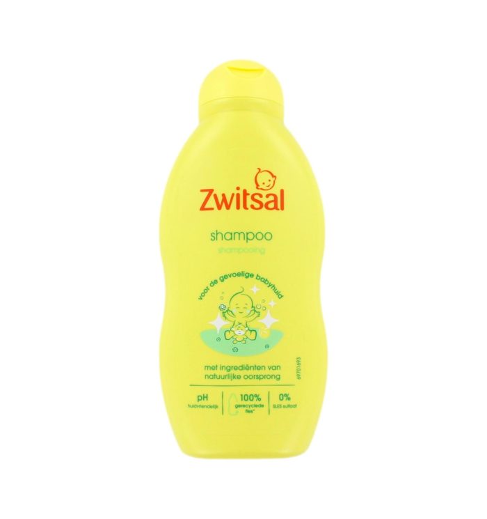 Zwitsal Shampoo, 200 ml