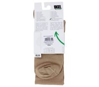 10CEL Kniekousen Beige