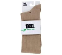 10CEL Kniekousen Beige