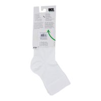 10CEL Quarter Sokken Wit 2-pack