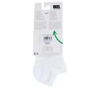 10CEL Short Sokken Wit