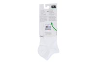 10CEL Short Sokken Wit 2-pack