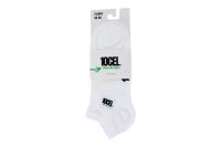 10CEL Short Sokken Wit 2-pack