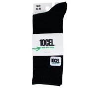 10CEL Sokken Zwart
