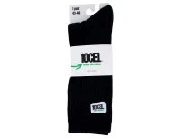 10CEL Sport Sokken Zwart