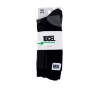 10CEL Werk Sokken Zwart