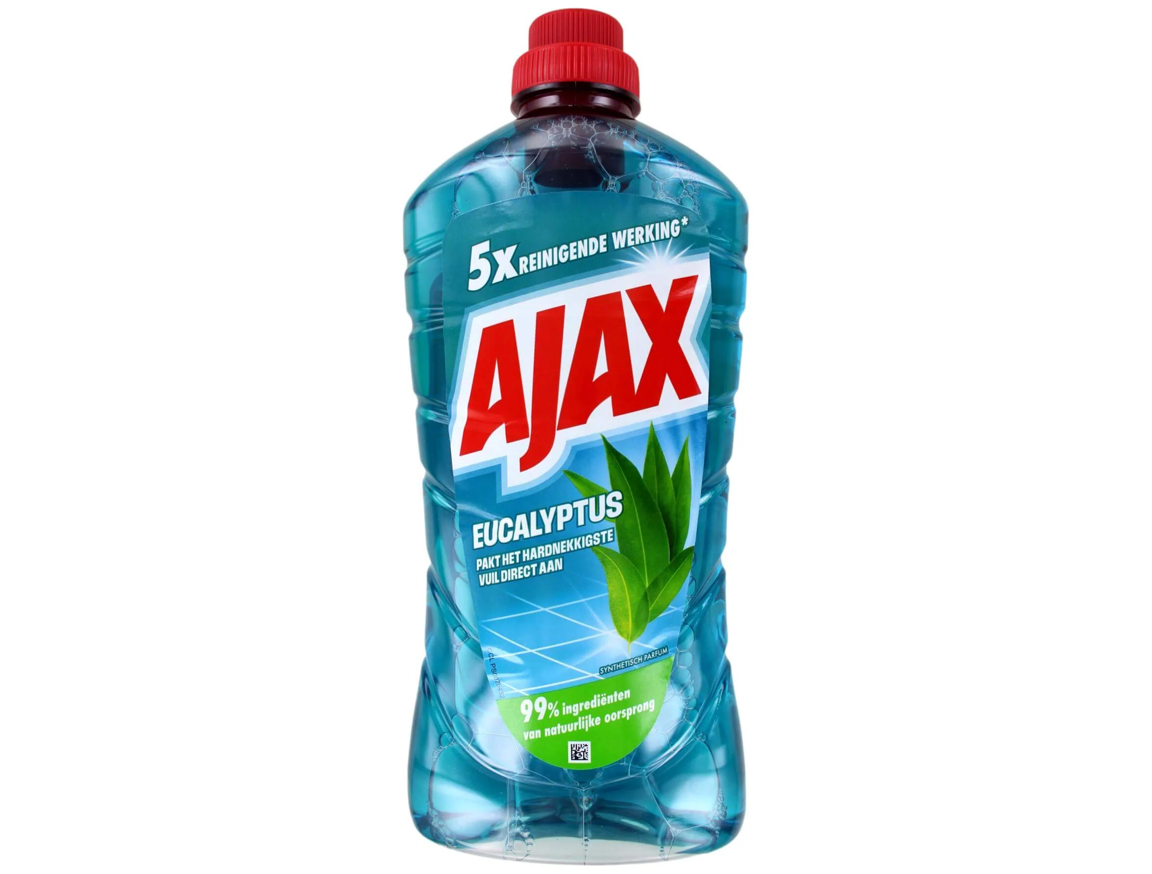 Ajax Allesreiniger Eucalyptus, 1000 ml