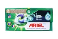 Ariel Wasmiddel Pods + Touch Of Lenor Unstoppables, 28 Stuks