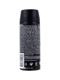 Axe Deodorant Spray Black, 150 ml