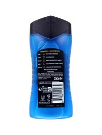 Axe Douchegel 5In1 Re-Load, 250 ml