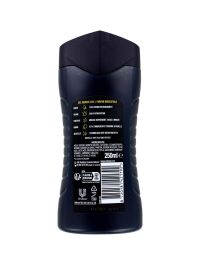 Axe Douchegel Dark Temtation, 250 ml