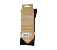 Bamboo Sokken Antraciet