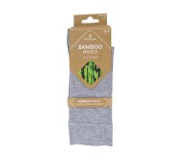 Bamboo Sokken Grijs
