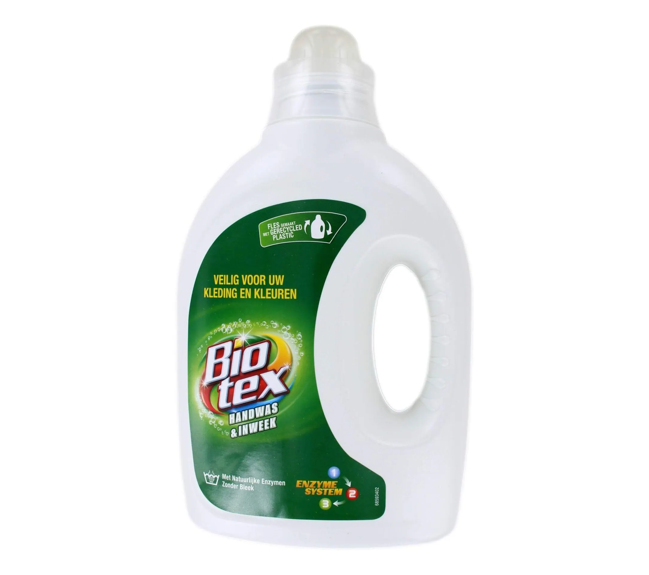 Biotex Vloeibaar Wasmiddel Handwas & Inweek, 750 ml
