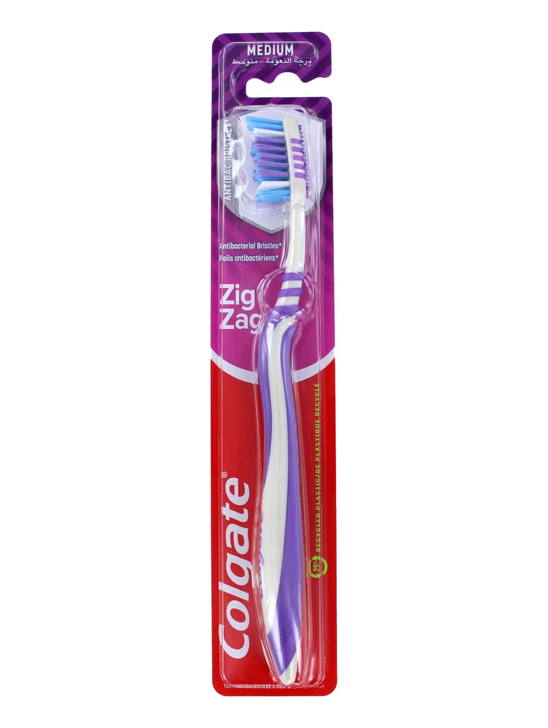 Colgate Tandenborstel Zig Zag Medium