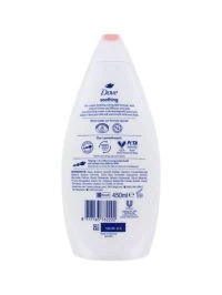 Dove Badcreme Caring Bath, 450 ml