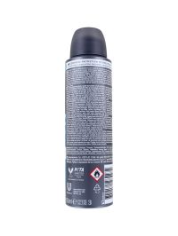 Dove Men+Care Deodorant Spray Clean Comfort 72h, 150 ml