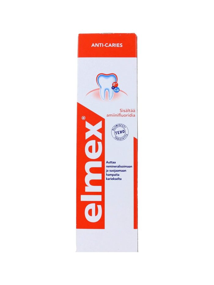 Elmex Tandpasta Anti-Caries, 75 ml