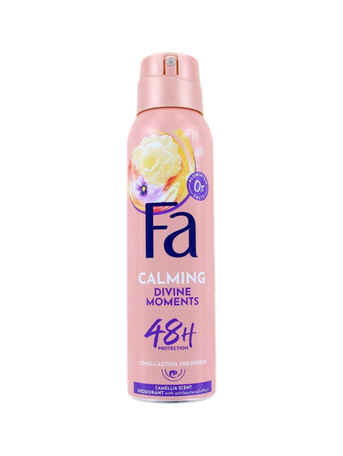 Fa Deodorant Spray Divine Moments, 150 ml