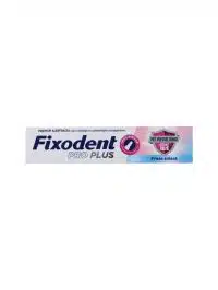 Fixodent Premium Kleefpasta Pro Plus Frisse Smaak, 40 Gram