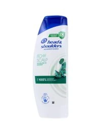 Head & Shoulders Shampoo Itchy Scalp, 400 ml