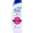 Head & Shoulders Shampoo Smooth & Silky 2in1, 330 ml