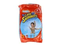 Huggies Little Swimmers Wegwerpzwembroekjes Maat 6, 10 Stuks