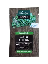 Kneipp Men Badzout Nature Feeling, 60 Gram