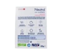 Neutral Waspoeder Colour 20 Wasbeurten, 975 Gram