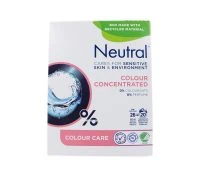 Neutral Waspoeder Colour 20 Wasbeurten, 975 Gram
