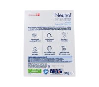 Neutral Waspoeder Wit 20 Wasbeurten, 975 Gram