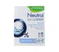 Neutral Waspoeder Wit 20 Wasbeurten, 975 Gram