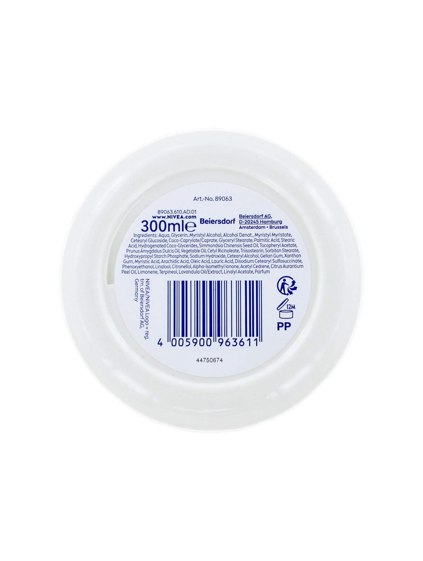 Nivea Creme Soft, 300 ml