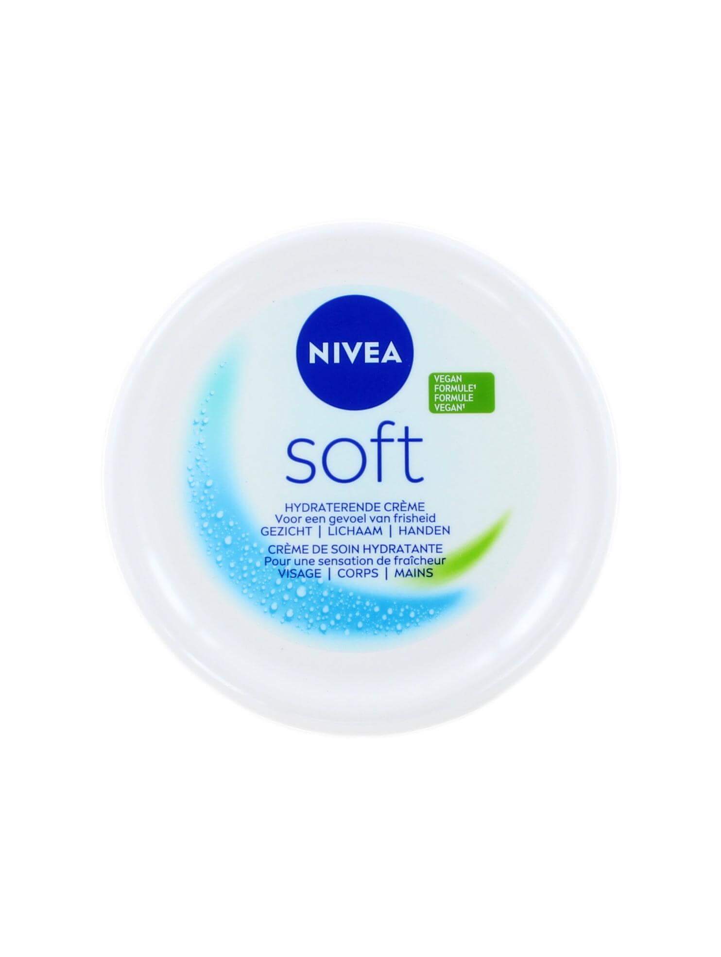 Nivea Creme Soft, 300 ml