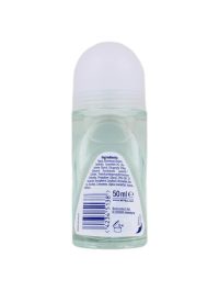 Nivea Deodorant Roller Invisible Black & White Original, 50 ml