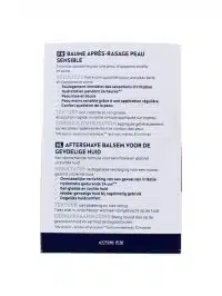 Nivea Men Aftershave Balsem Sensitive, 100 ml
