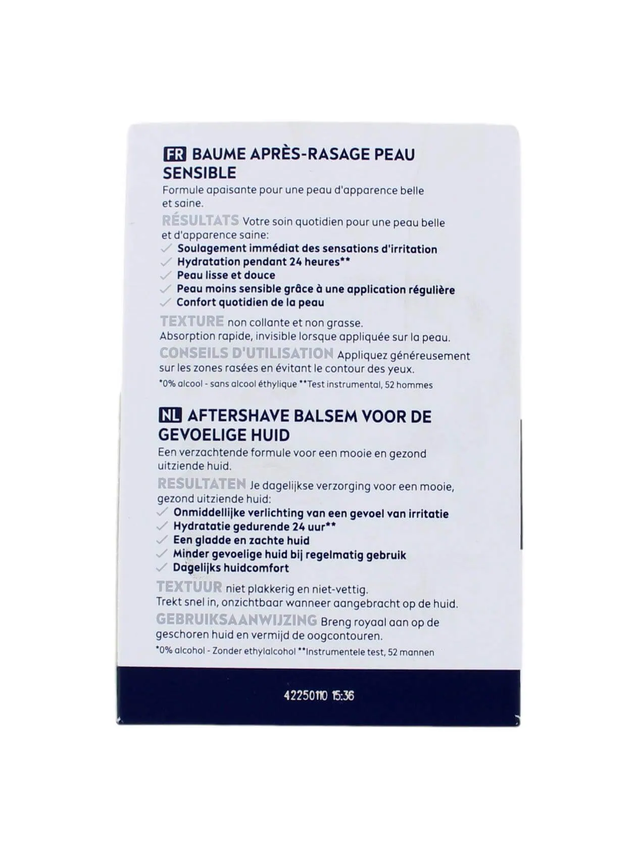 Nivea Men Aftershave Balsem Sensitive, 100 ml