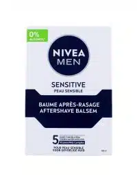 Nivea Men Aftershave Balsem Sensitive, 100 ml