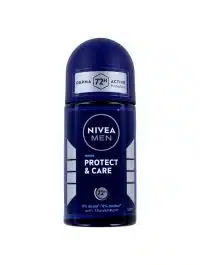 Nivea Men Deodorant Roller Protect & Care, 50 ml