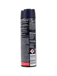 Nivea Men Deodorant Spray Black & White Maximum Protection, 150 ml