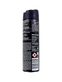 Nivea Men Deodorant Spray Deep Black Carbon Amazonia, 150 ml