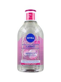 Nivea Micellair Water Caring, 400 ml