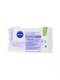 Nivea Reinigingsdoekjes Sensitive, 25 Stuks