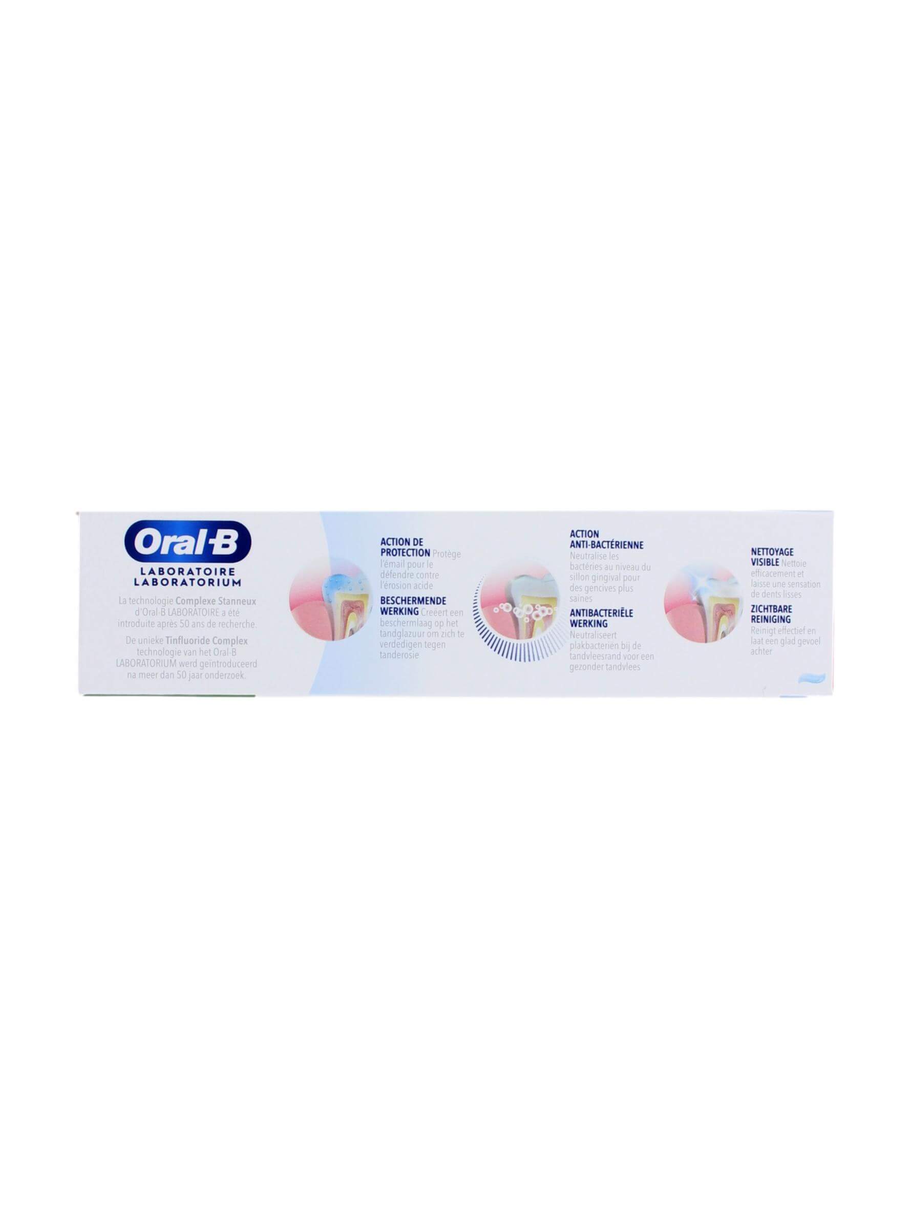 Oral-B Tandpasta Pro-Repair Tandvlees & Glazuur Original, 75 ml