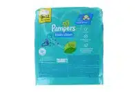 Pampers Babydoekjes Fresh Clean 5 x 52 Stuks