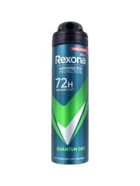 Rexona Men Deodorant Spray Quantum Dry, 150 ml
